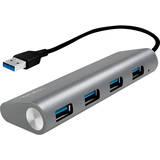 UA0307 USB 3.0 Silver