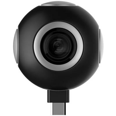 Camera 360 Asus 4K, 360 panorama