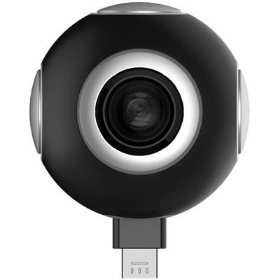 Camera 360 Asus 4K, 360 panorama
