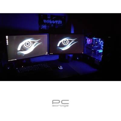 Modding PC Deepcool RGB 350 LED Lighting Kit