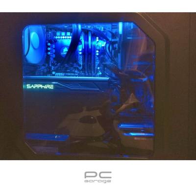 Modding PC Deepcool RGB 100 Blue LED Lighting Kit