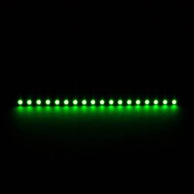 Modding PC Nanoxia Bara cu LED-uri Rigid LED 20cm verde