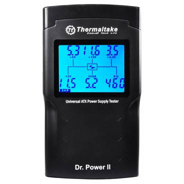 Unelte Thermaltake Dr. Power II Power Supply Tester