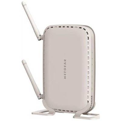 Router Wireless Router Wireless Netgear-N300 cu Antene Externe (WNR614)