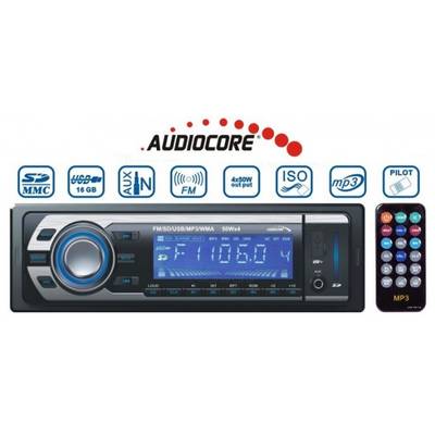 Player Auto Player Auto Audiocore AC9300B MP3/WMA/USB/SD