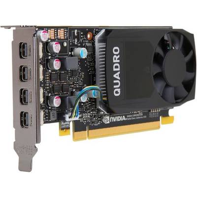 Placa Video Placa Video PNY NVIDIA Quadro P620, 2GB GDDR5 (128 Bit), 4x miniDP (4x miniDP to DP), LP