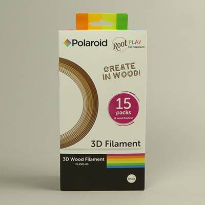3D printing pen filaments, POLAROID ROOT 3D