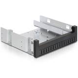 Rack Delock 5.25 Installation Frame for 1 x 5.25 Slim drive + 1 x 2.5 or 3.5 HDD