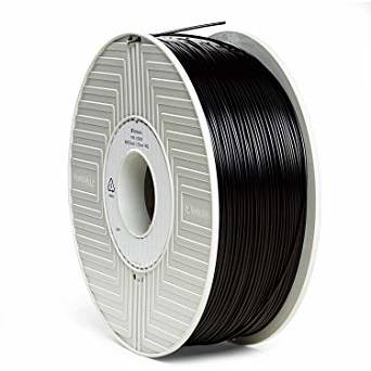 Filament VERBATIM / ABS / Black / 1,75 mm / 1 kg