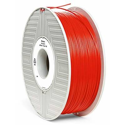 Filament VERBATIM / ABS / Red / 1,75 mm / 1 kg