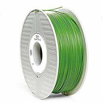 Filament VERBATIM / ABS / Green / 1,75 mm / 1 kg