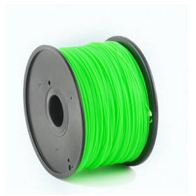 Filament Gembird ABS Verde | 1,75mm | 1kg