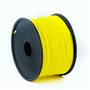 Filament Gembird ABS Yellow | 3mm | 1kg