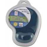 Mouse pad ESPERANZA Gel Mouse-Pad EA137B | 230 x 190 x 20 mm | Bleumarin | blister