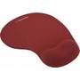 Mouse pad ESPERANZA Gel Mouse-Pad EA137R | 230 x 190 x 20 mm | roșu | blister