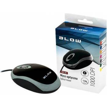 Mouse Blow Optic MP-20 USB grey