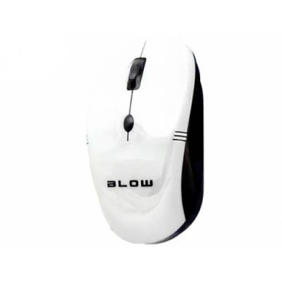 Mouse Blow fără fir MB-10 USB alb