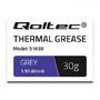 Pasta termoconductoare Qoltec pasta termica 1.93 W/m-K | 30g | grey