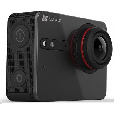 Camera EZVIZ S5 Plus (Black) - Action / Sports
