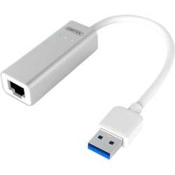 Adaptor Unitek Convertizor USB 3.0/ Typ-C - Giga Ethernet, Y-3464