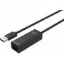 Adaptor Unitek Convertizor USB 2.0. - Fast Ethernet, Y-1468