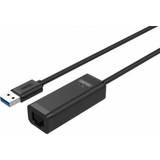 Unitek Convertizor USB 2.0. - Fast Ethernet, Y-1468