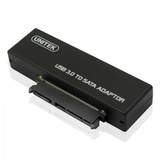 Unitek Convertizor USB 3.0 - SATA 3,5''/2,5'' , Y-1039