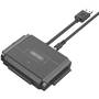 Adaptor Unitek Convertizor USB 3.0 - IDE+SATA II, Y-3324