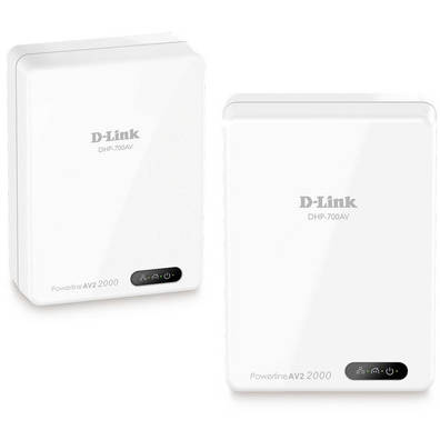 D-Link PowerLine AV2  2000 HD Gigabit Starter Kit