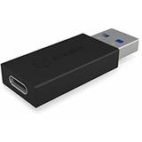 IcyBox Adapter for USB 3.1 (Gen2) Type-A plug to Type-C
