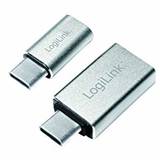 Adaptor Logilink Adaptor USB 3.0-A tata la USB 3.0-B mama