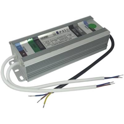 Akyga Impulse LED power supply AK-L2-100 12V / 8.3A / 100W / 100-265V / IP67