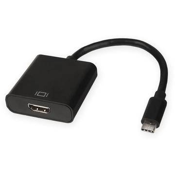 Adaptor 4World Adaptor USB C la HDMI [F]