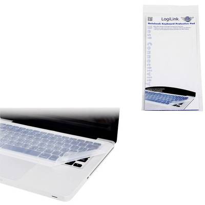 LOGILINK - Folie protecție tastatură pentru laptop