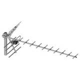 LIBOX Antena direcționala DVB-T Combo LB2100 | 36 elemente, VHF+ UHF, LTE