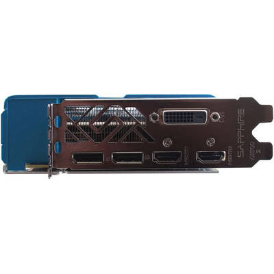 Placa Video SAPPHIRE Radeon RX 590 Nitro+ Special Edition 8GB GDDR5 256-bit