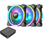 Thermaltake Ventilator Riing Trio 12 RGB 3 Fan Pack