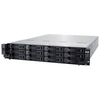 Sistem server Asus Barebone RS520-E9-RS12-E/WOD/2CEE/EN/WOC/WOM/WOS/WOR/IK9 (w/o ODD, w/o RAID Card, 4NVME s