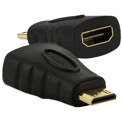 Adaptor Akyga Adapter HDMI-F / miniHDMI-M AK-AD-04
