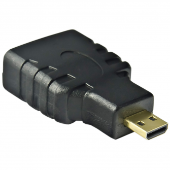 Adaptor AKYGA Adapter HDMI-F / microHDMI-M AK-AD-10