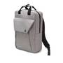 Dicota Backpack Edge 15.6 backpack for notebook and clothes, light grey