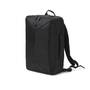 Dicota Backpack Dual Edge 15.6 backpack for notebook and clothes, black
