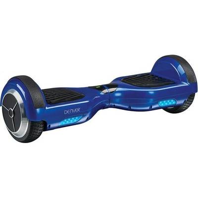 DENVER Balance scooter / Hoverboard 6,5'' wheels Blue