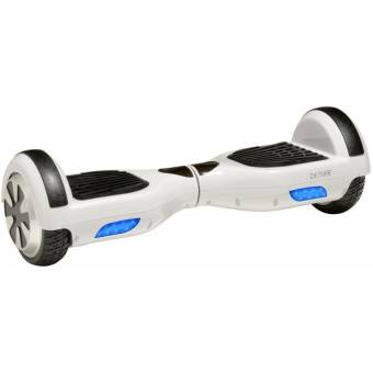 DENVER Balance scooter / Hoverboard 6,5'' wheels White