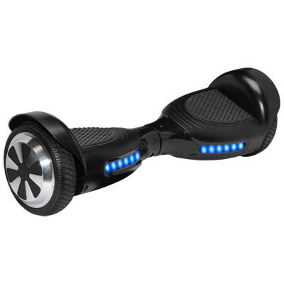DENVER Balance scooter / Hoverboard 6,5'' wheels black