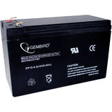 Accesoriu Retea Gembird Energenie Rechargeable Gel Battery 12V/9AH