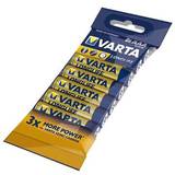 VARTA Alcaline batteries R3 (AAA) 8pcs longlife
