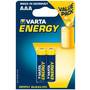 VARTA Alcaline batteries R3 (AAA) 2pcs energy
