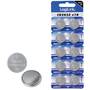 LOGILINK - Ultra Power CR2032 Lithium button cell, 3V, 10pcs