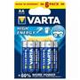 VARTA Alkaline batteries R3 (AAA) 6pcs longlife